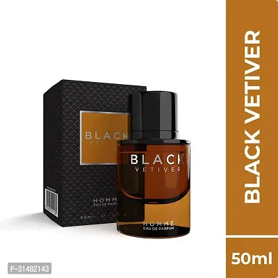 Colorbar Black - Vitiver Edp 50ml Perfume