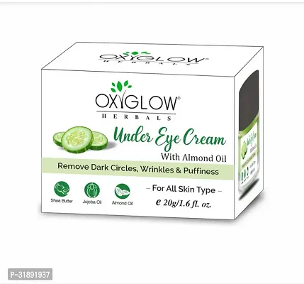 Oxyglow  Under Eye Cream with Almond Oil - Remove Dark Circles,-thumb0