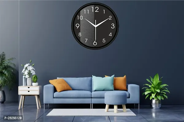 Classic Analog Wall Mount Wall Clock-thumb2