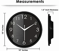 Classic Analog Wall Mount Wall Clock-thumb2