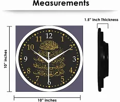 Classic Analog Wall Mount Wall Clock-thumb1