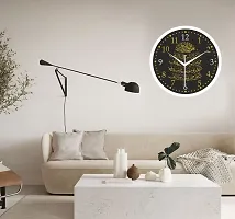 Classic Analog Wall Mount Wall Clock-thumb2