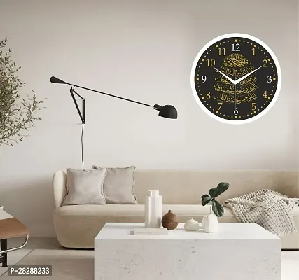 Classic Analog Wall Mount Wall Clock-thumb3