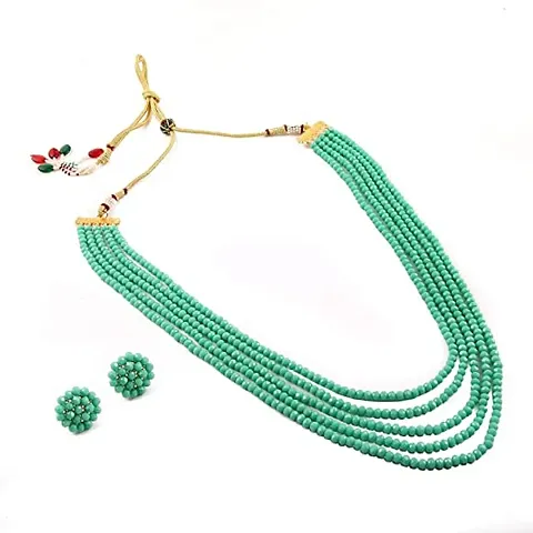 Women Shell Jewellery Set 