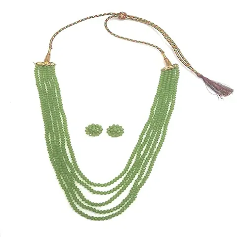 A V FASHION NECKLACE SET