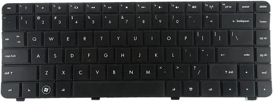 Wistar Laptop Keyboard Compatible for HP Pavilion Presario CQ42 CQ42-100 CQ42-200 G42 G42-300 G42T-200 G42-230US G42-240US G42-410US G42-232NR G42-224CA Black-thumb1