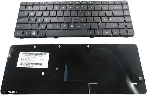 Wistar Laptop Keyboard Compatible for HP Pavilion Presario CQ42 CQ42-100 CQ42-200 G42 G42-300 G42T-200 G42-230US G42-240US G42-410US G42-232NR G42-224CA Black-thumb0