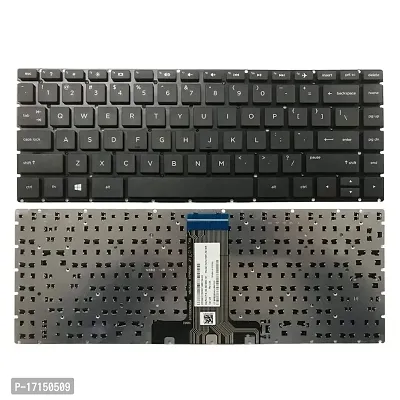 WISTAR Laptop Keyboard Compatible for HP Pavilion 14-BS 14-BW 14-BA 14T-BA 14M-BA Series-thumb0