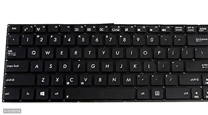 Wistar Laptop Keyboard Compatible for Asus X550 X550L Series Black-thumb5