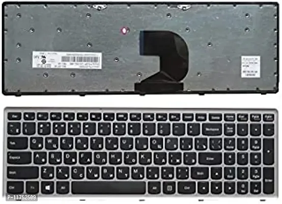 Trendy Plastic Laptop Keyboard-thumb0