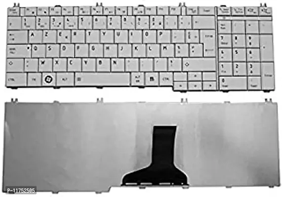Trendy Plastic Laptop Keyboard-thumb0