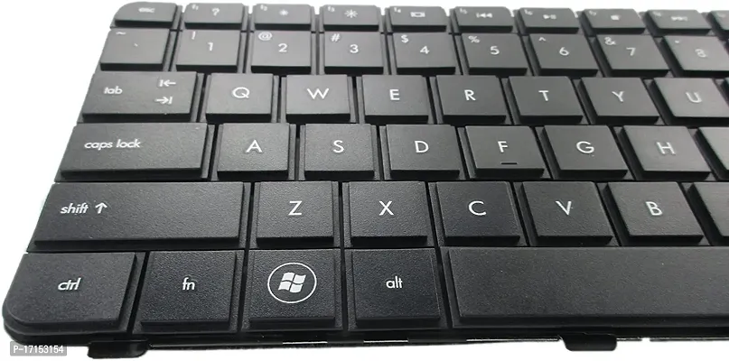 Wistar Laptop Keyboard Compatible for HP Pavilion Presario CQ42 CQ42-100 CQ42-200 G42 G42-300 G42T-200 G42-230US G42-240US G42-410US G42-232NR G42-224CA Black-thumb5