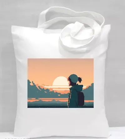 New Launch Fabric Tote Bags 