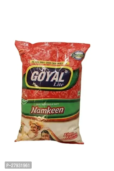 Goyal Lite Rich Delicious  Tasty Namkeen 1Kg