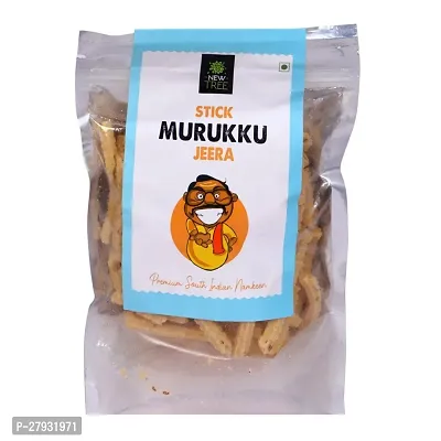 Roasted  Namkeen New Tree Stick Murukku Jeera 150G