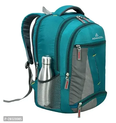 ADAAZEL Large 45 L Laptop Backpack Laptop Backpack Casual unisex Backpack school college laptop office bag-thumb0