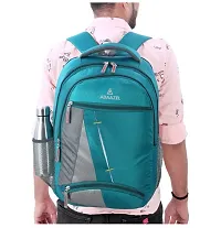 ADAAZEL Large 45 L Laptop Backpack Laptop Backpack Casual unisex Backpack school college laptop office bag-thumb4