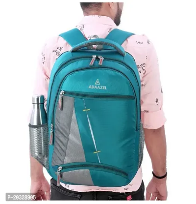 ADAAZEL Large 45 L Laptop Backpack Laptop Backpack Casual unisex Backpack school college laptop office bag-thumb5
