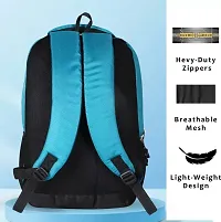 ADAAZEL Large 45 L   Laptop Backpack Casual unisex Backpack school college laptop office bag-thumb1