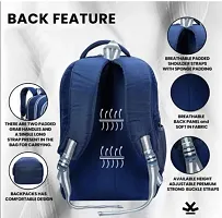 Classy Solid Backpacks for Unisex-thumb3