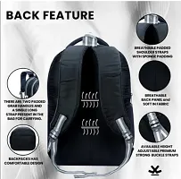 Classy Solid Backpacks for Unisex-thumb1