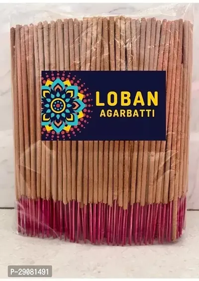 Karm Agrabatti Enterprises Pure Loban Agarbatti 1Kg Pack Offer