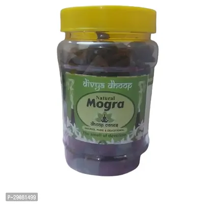 Karm Agrabatti Enterprises Divya Dhoop Natural Sacred, Pure  Devotional, Mogra 100Gm