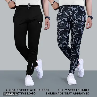 Green Polyester Cargo Pants by Fear of God ESSENTIALS on Sale