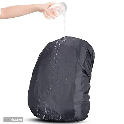 CHANCY - Waterproof Rain and Dust Cover for Laptop Bags and Backpacks - Keeps Belongings Dry from Rain, Snow, Mud and Dust