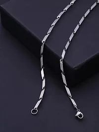 Stylish Fancy Stainless Steel Chain For Men-thumb3