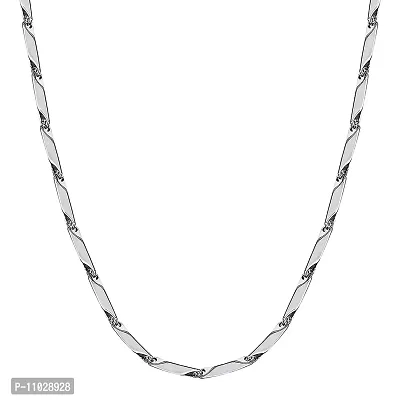 Stylish Fancy Stainless Steel Chain For Men-thumb0