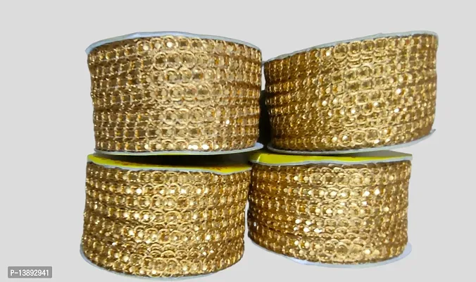 Buy Stylsih Brass High Gold Fancy Designer 6 pcs Bangles Online From  Wholesale Salwar.