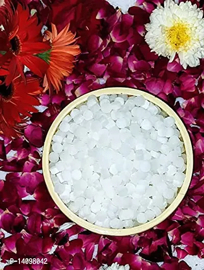 Pure Camphor Tablets, Kapoor Goli (50 grams) for Puja, Aarti, Meditation, Champhor, Karpooram, Karpuram, Kampoor-thumb0