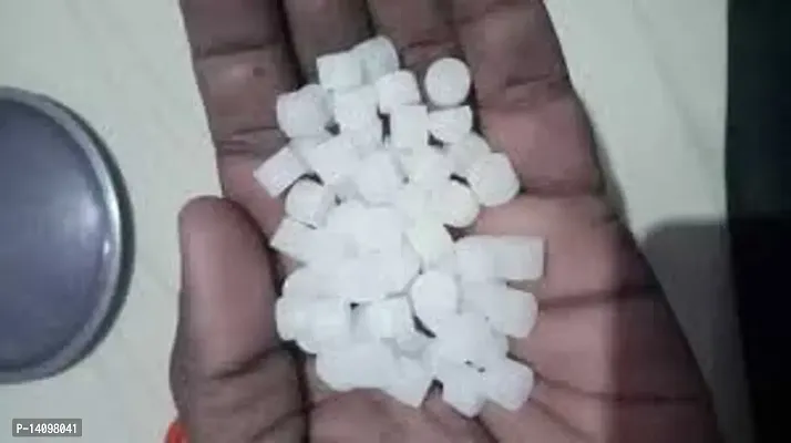 Pure Camphor Tablets, Kapoor Goli (50 grams) for Puja, Aarti, Meditation, Champhor, Karpooram, Karpuram, Kampoor-thumb5