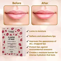 Brightening Lip Mask For Women 10 Pcs-thumb2