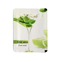 VOIISH Face serum sheet mask glowing fruit skin care dry oily men women deep cleansing-thumb4