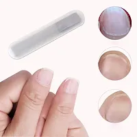 Nano Glass Nail Files Crystal Nail Shine Buffer Polisher for Natural Fingernails-thumb1