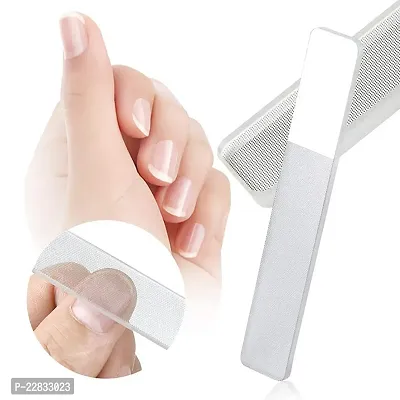 Nano Glass Nail Files Crystal Nail Shine Buffer Polisher for Natural Fingernails-thumb5