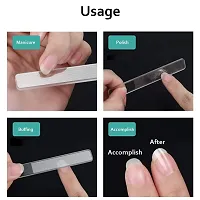 VOIISH Nail File Filer for Nail Repair Nail Care Tool All-in-One Shaping for Women-thumb2