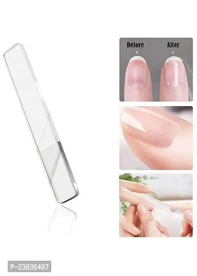 VOIISH Nail File Filer for Nail Repair Nail Care Tool All-in-One Shaping for Women-thumb5