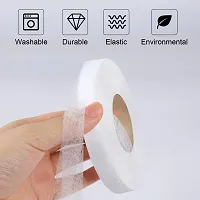VOIISH Fabric Fusing Tape Adhesive Hem Tape Iron Double Sided Adhesive Sewing Tape-thumb1