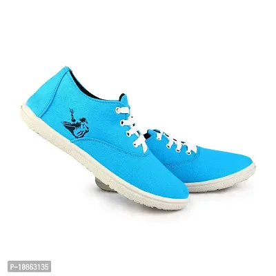 KANEGGYE Casuals Shoes for Men Sky-thumb3