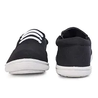 KANEGGYE Sneakers Shoes for Men Black 8uk-thumb3