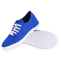 KANEGGYE Sneakers Shoes for Men Royal Blue-thumb2