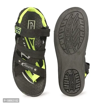 Kaneggye 2127 Green Sandals for Boys 6uk-thumb4