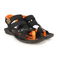 Kzaara Kaneggye 2127 Sports Casual Fashion Outdoor Trendy Branded Comfortable Sandals for Boys-thumb1