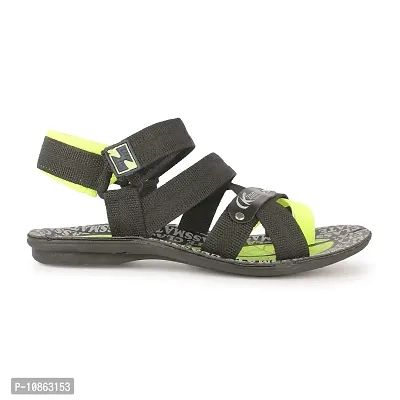 KANEGGYE 2125 Sandals for Men 6Uk Green-thumb4