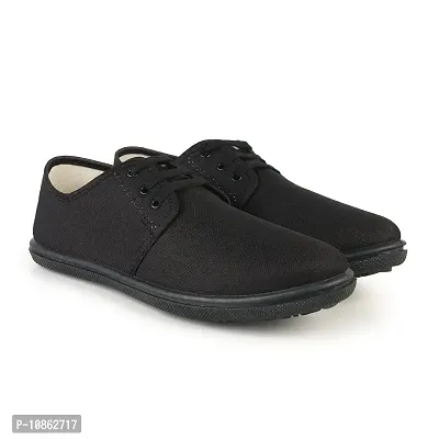 Kzaara 531 Black Sneakers Shoes for Men 9UK