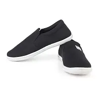KANEGGYE 643 Black Sneakers Shoes for Men 8uk-thumb1