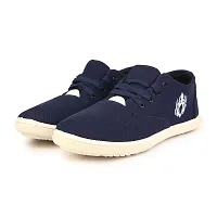 KANEGGYE 657 Navy Sneakers for Men 7uk-thumb1